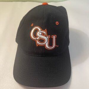 Oregon State University Beavers‎ Cap 100% Wool